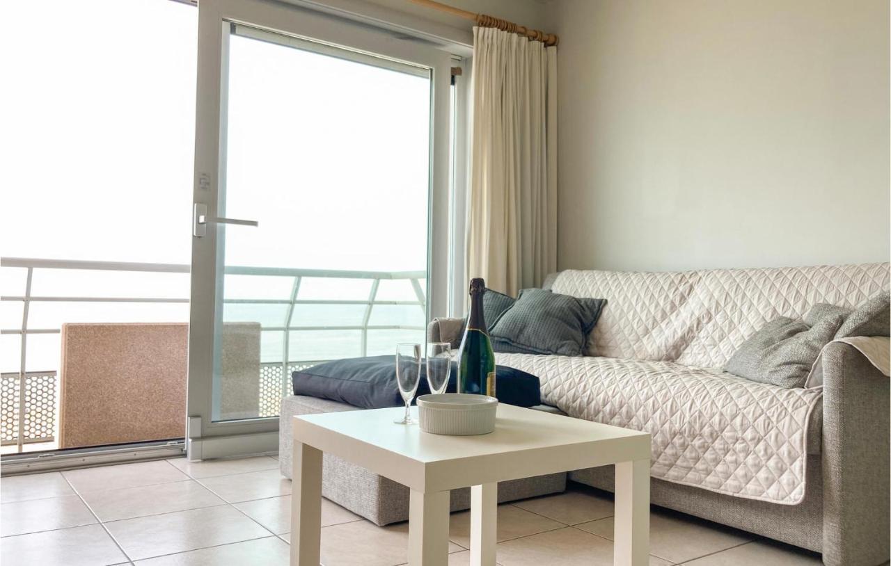 Nice Apartment In Oostende With Wifi Zewnętrze zdjęcie